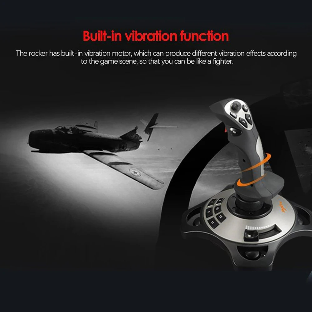 PXN-2113 Pro Joystick Flight S - Flight Joystick Sim recensie en prijs