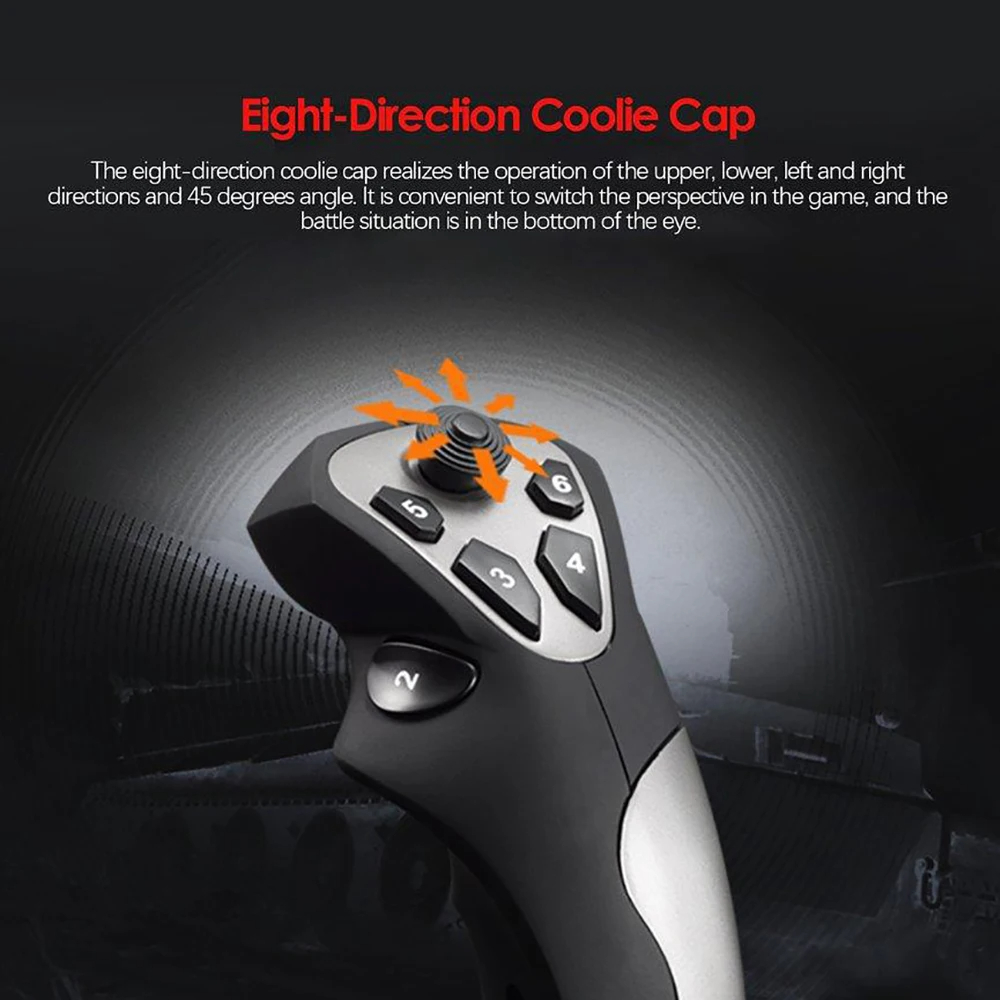 PXN-2113 Pro Joystick Flight S - Flight Joystick Sim recensie en prijs