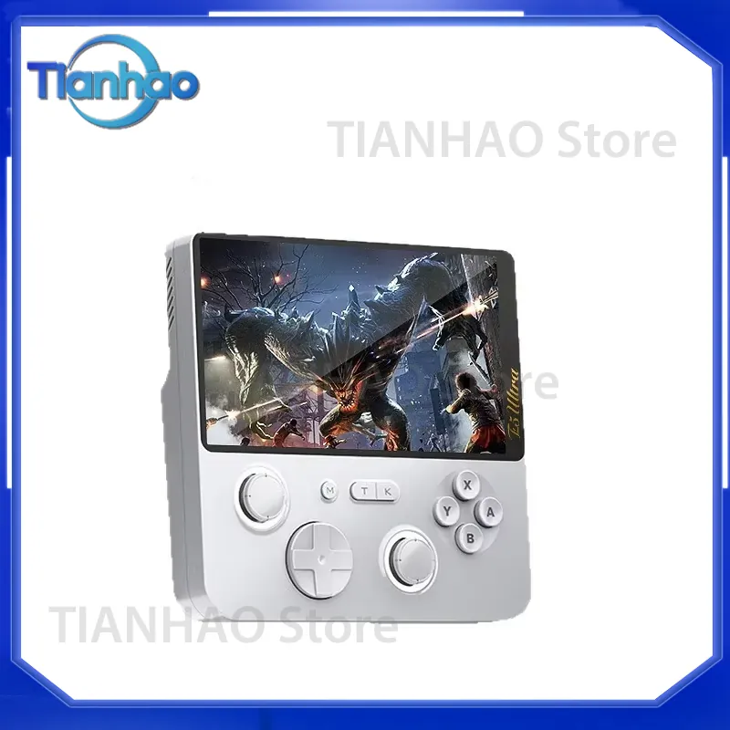 Draagbare dual-system gamecons - Gaming Console Cloud recensie en prijs