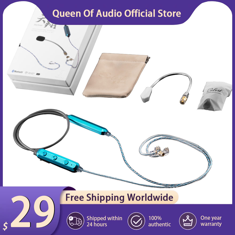 Celest SkySoar oortelefoonkabe - Gaming Headset Wired recensie en prijs