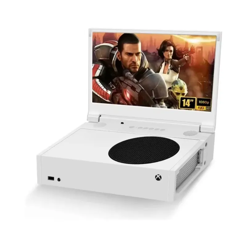 14 inch draagbaar gamingscherm - Gaming Console Definition recensie en prijs