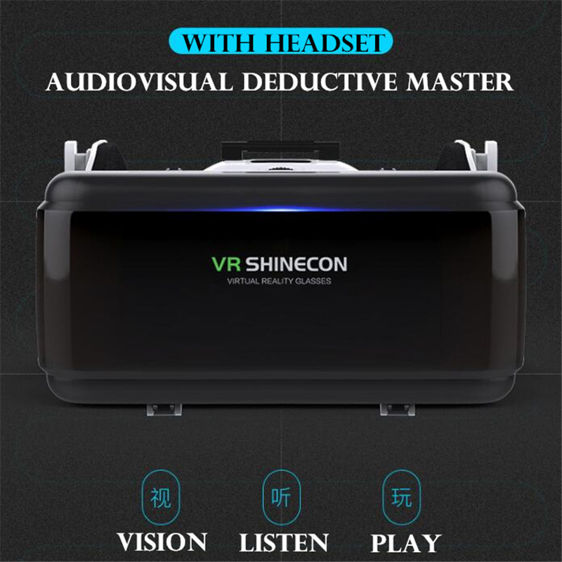 Virtual Reality VR-bril IMAX E - Gaming Console Vr recensie en prijs