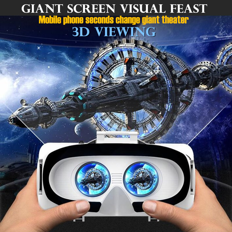 Virtual Reality VR-bril IMAX E - Gaming Console Vr recensie en prijs