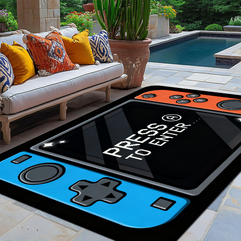 2D Platte Game Console Control - Gaming Console Room recensie en prijs