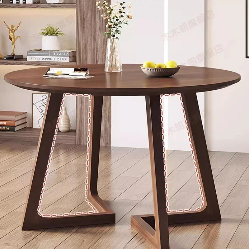 Console Salon Eettafel Ronde R - Gaming Console Room recensie en prijs