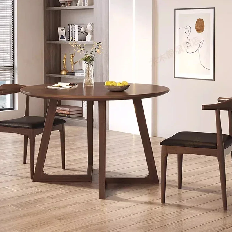 Console Salon Eettafel Ronde R - Gaming Console Room recensie en prijs