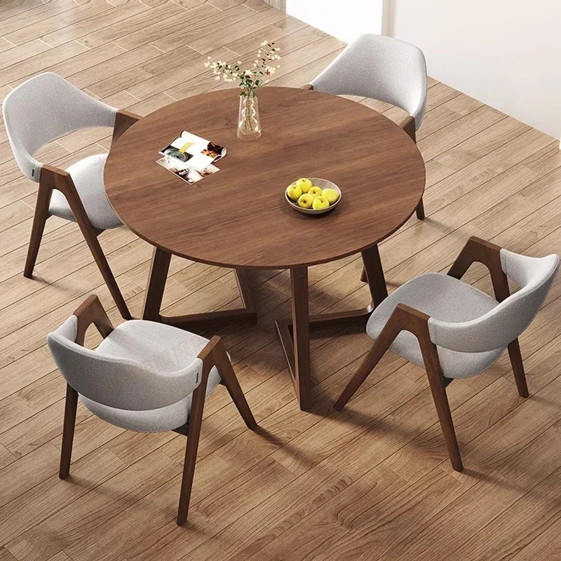 Console Salon Eettafel Ronde R - Gaming Console Room recensie en prijs
