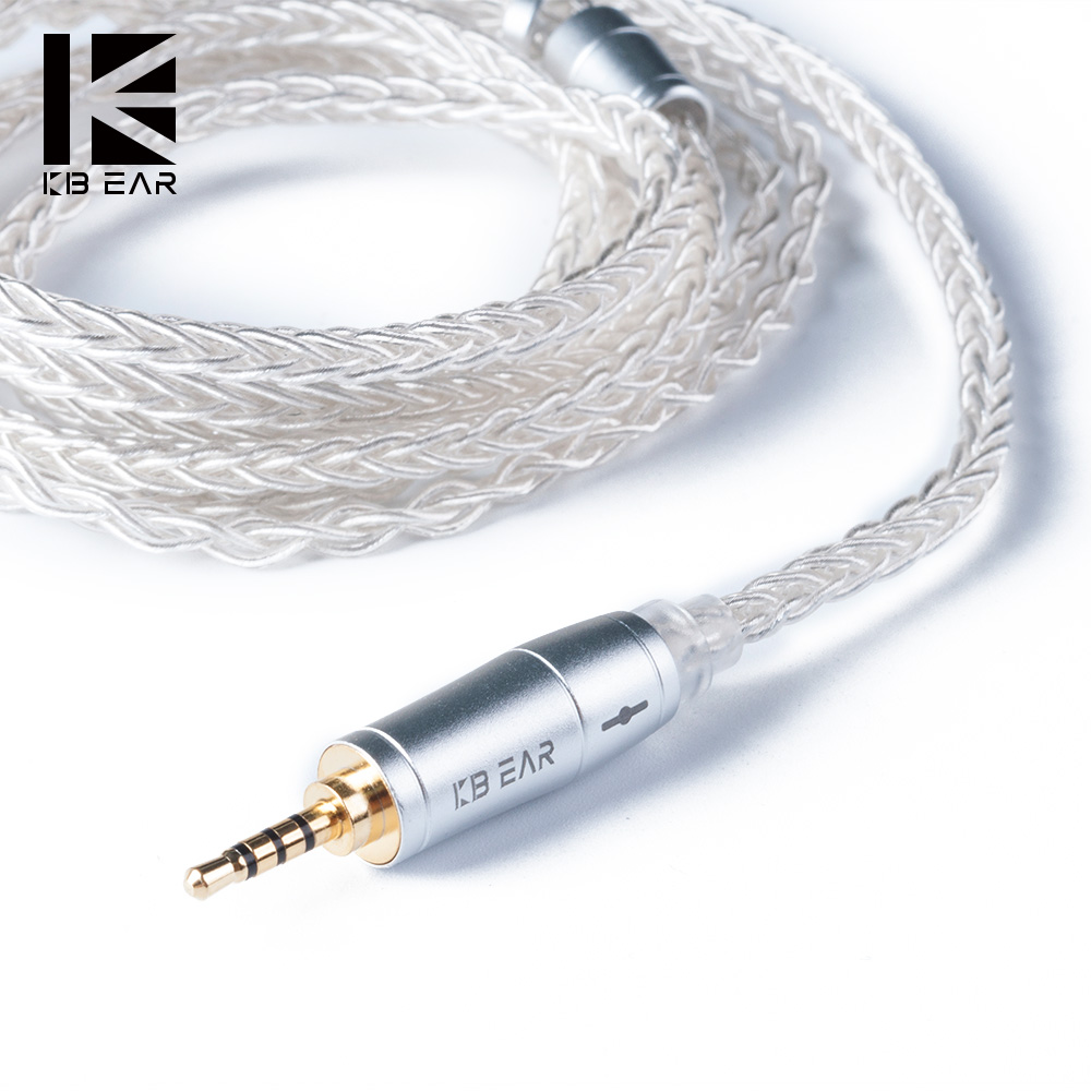 KBEAR 8 Core Verbeterde Zilver - Gaming Headset Wired recensie en prijs