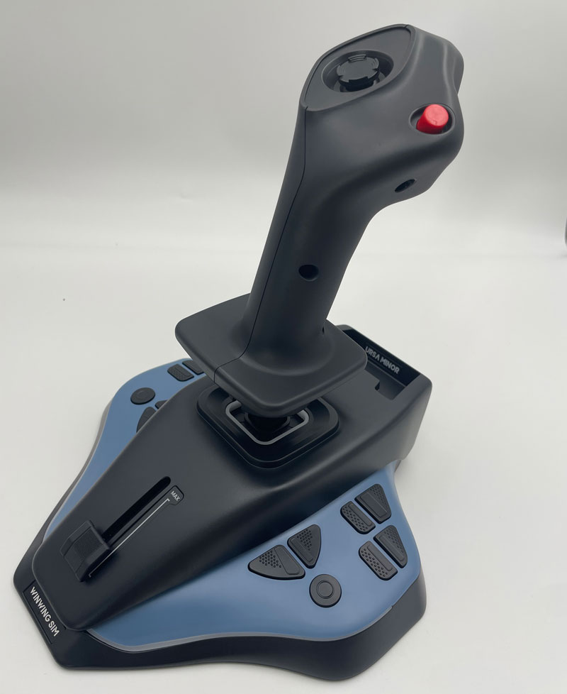 Winwing Flight Simulator URSA  - Flight Joystick Sim recensie en prijs
