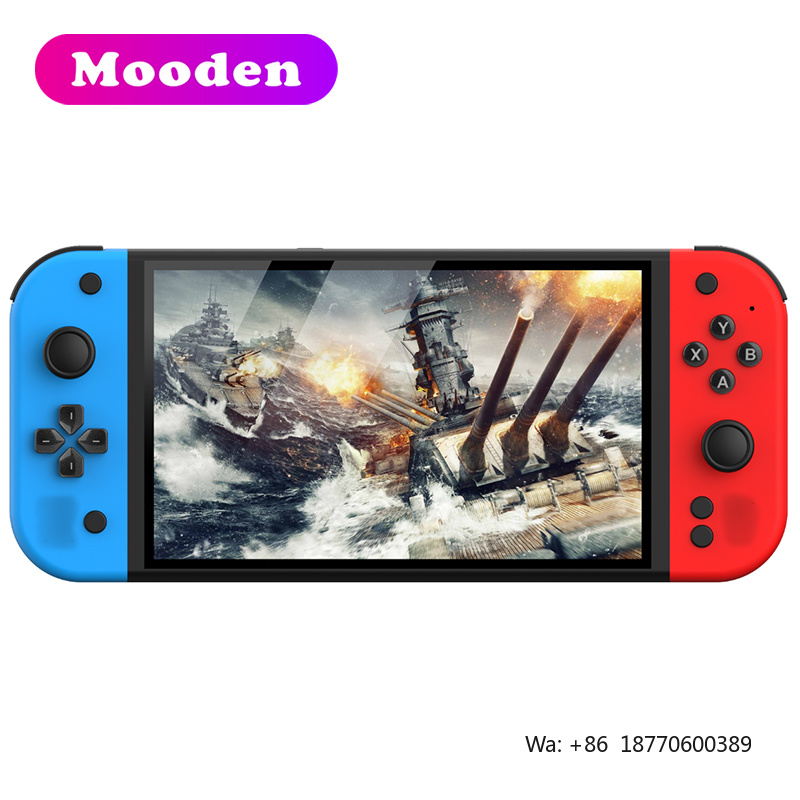 Mooden G90 Handheld Game Conso - Gaming Console Definition recensie en prijs