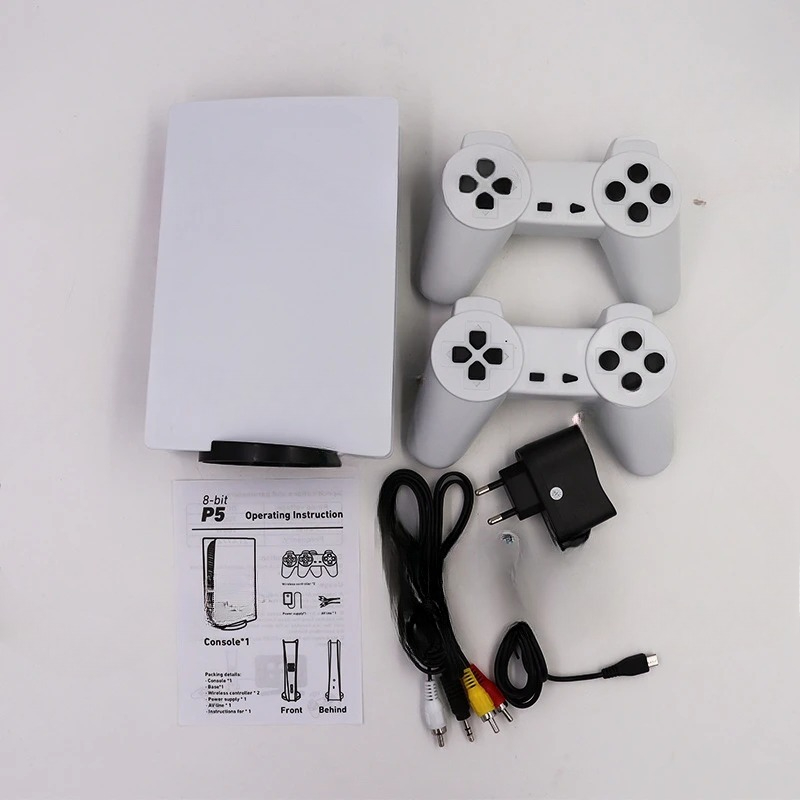 PS5-gameconsole: kan aan zowel - Gaming Console Definition recensie en prijs