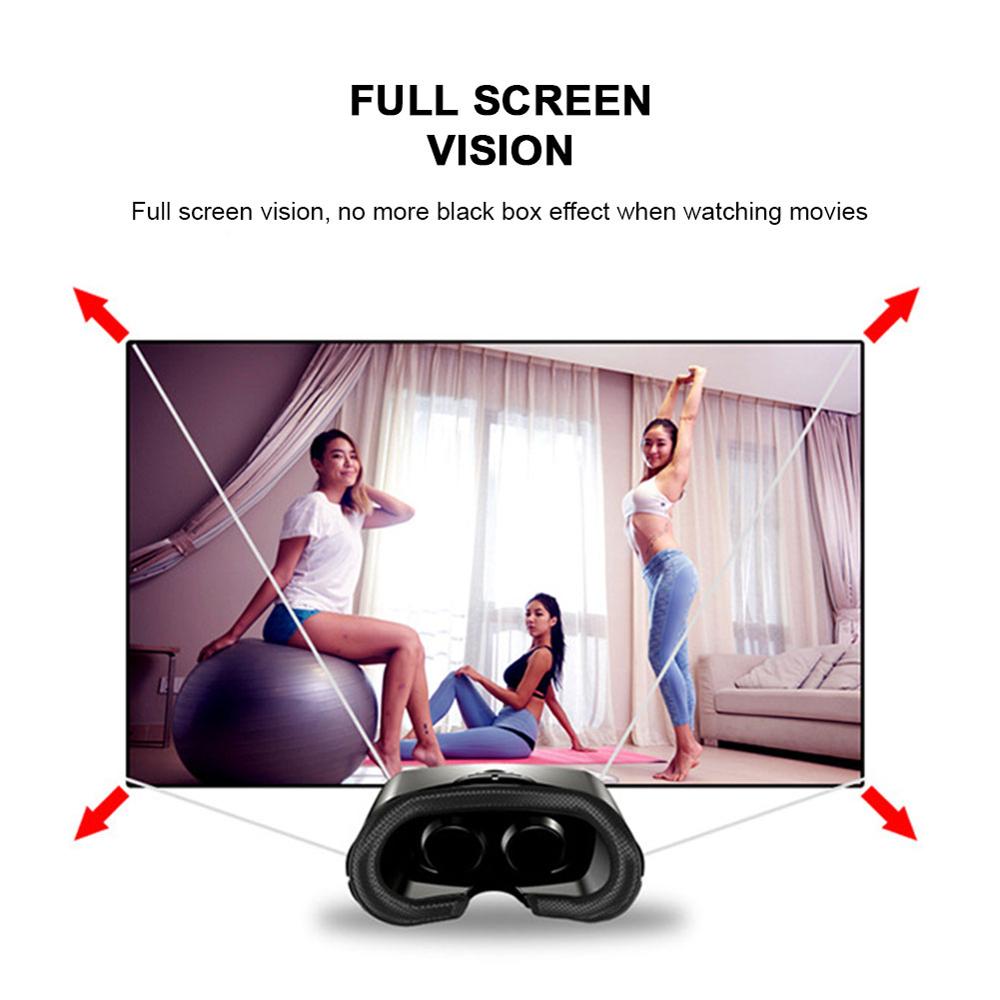 VRG Pro Virtual Reality-headse - Gaming Console Vr recensie en prijs