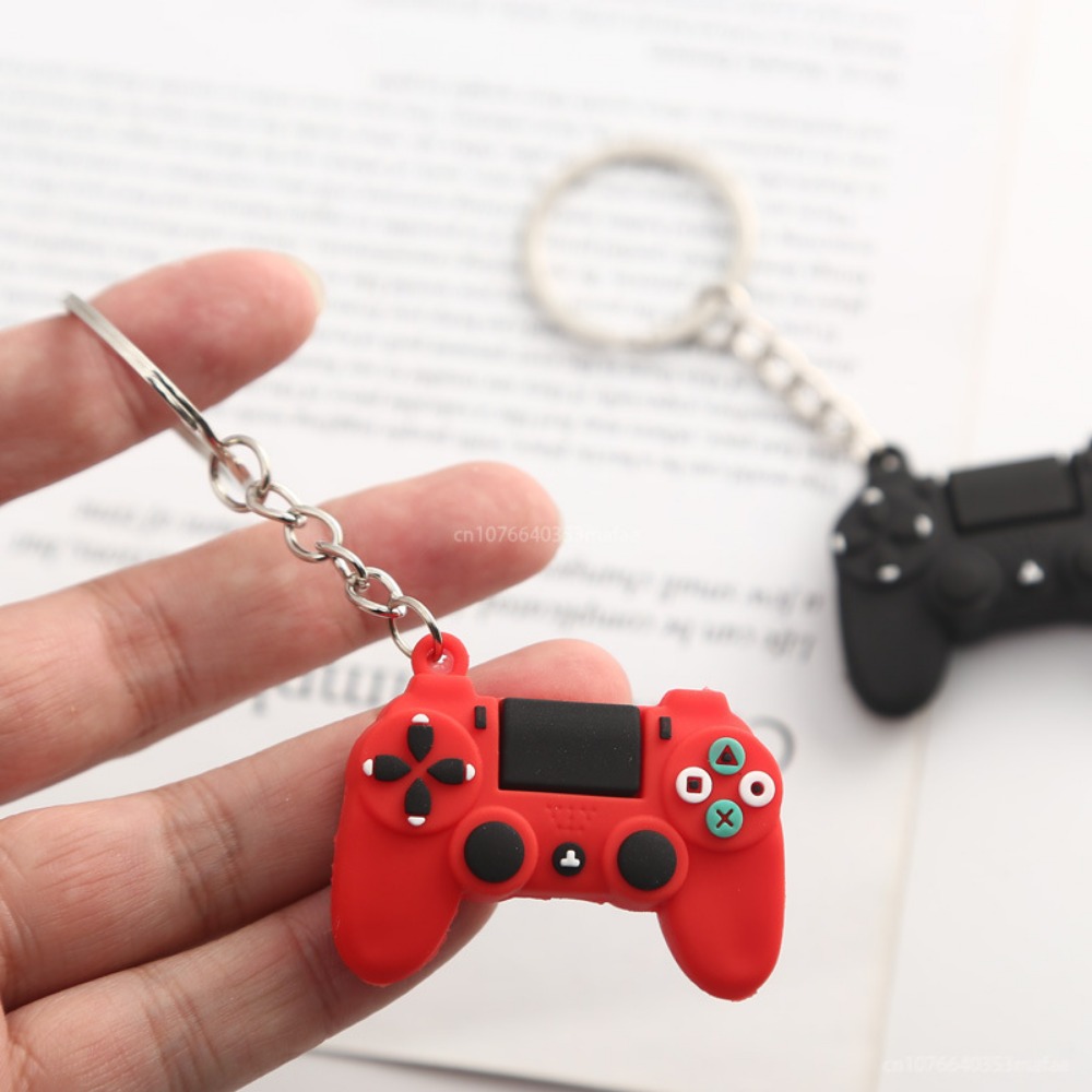 Videogame handvat sleutelhange - Flight Joystick Sim recensie en prijs