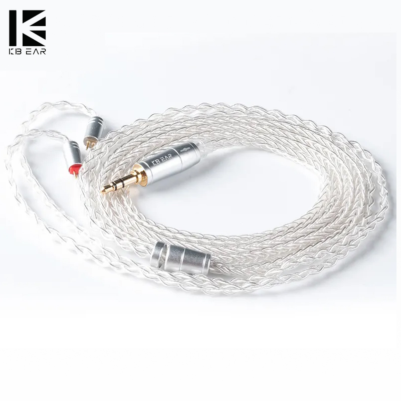 KBEAR 8-core verbeterde zilver - Gaming Headset Wired recensie en prijs