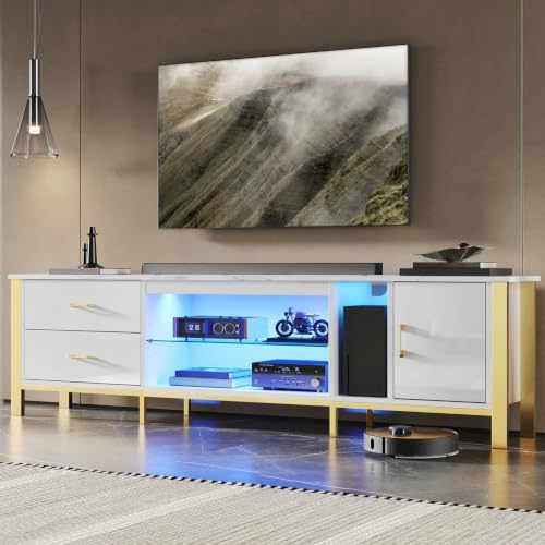 TV-standaard voor 75/80/85 inc - Gaming Console Room recensie en prijs