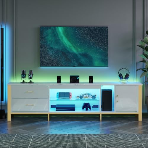 TV-standaard voor 75/80/85 inc - Gaming Console Room recensie en prijs
