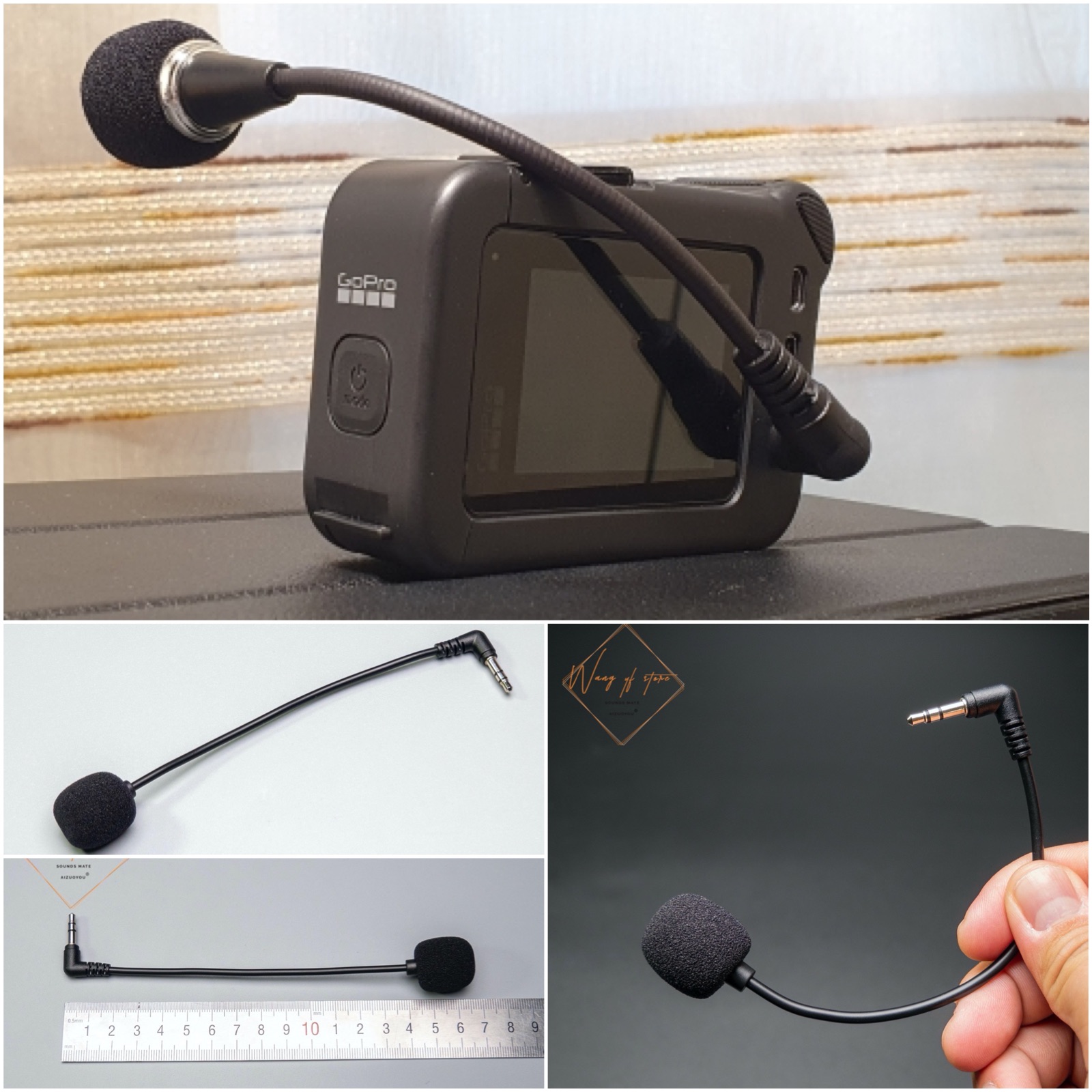 3.5Mm Mic Microfoon Stereo Jac - Gaming Headset Wired recensie en prijs