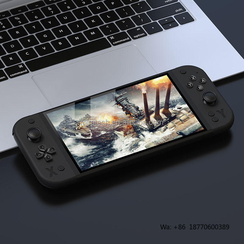 G90 Handheld Game Console 7-in - Gaming Console Definition recensie en prijs