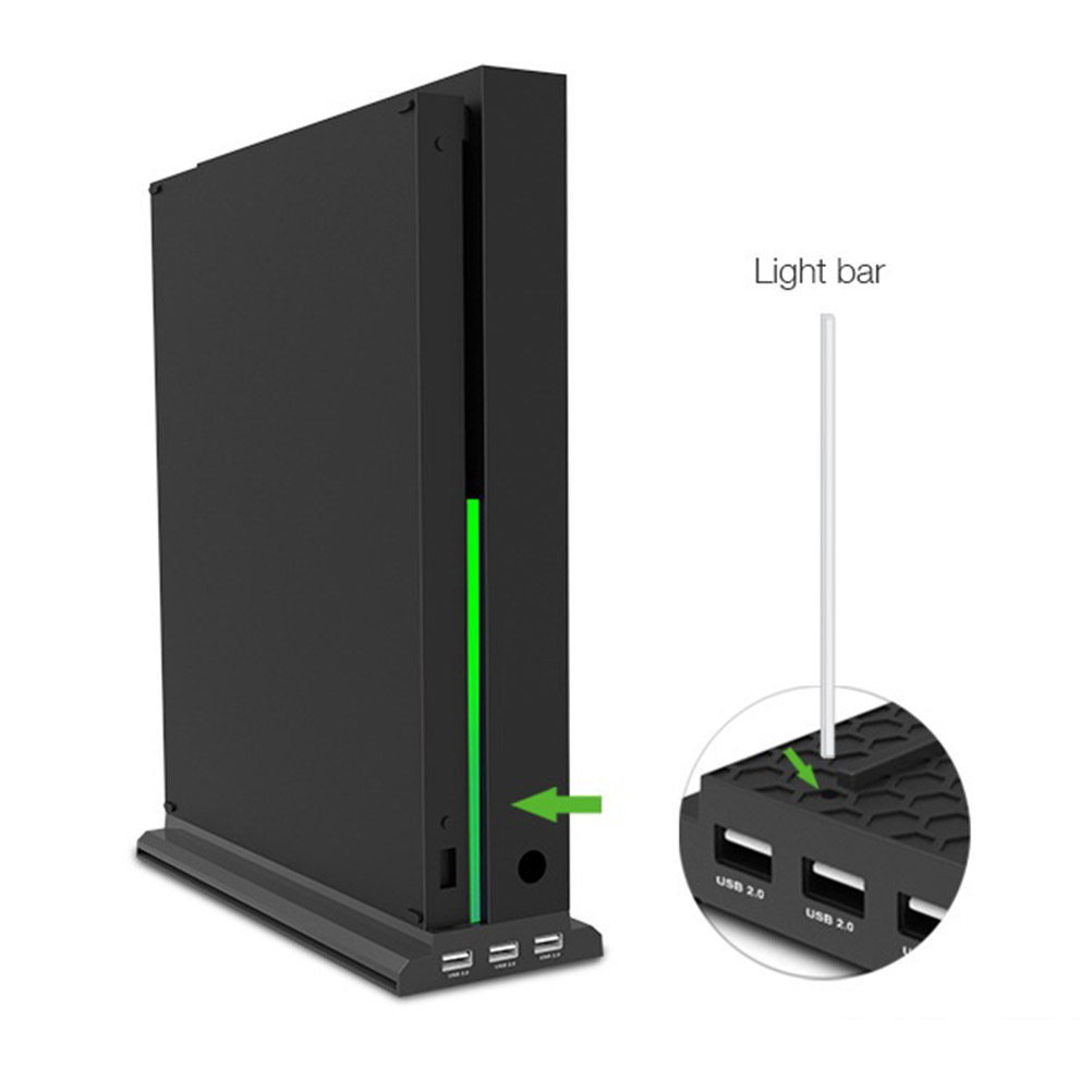 Koelventilatorbasis voor gamec - Gaming Console Zone recensie en prijs