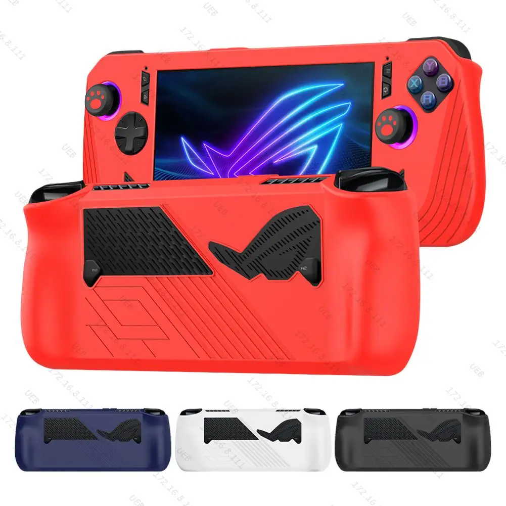 Siliconen beschermhoes Schokbe - Gaming Console Rog recensie en prijs
