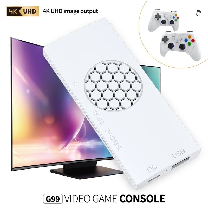 G99 plug-and-play tv-gameconso - Gaming Console Definition recensie en prijs