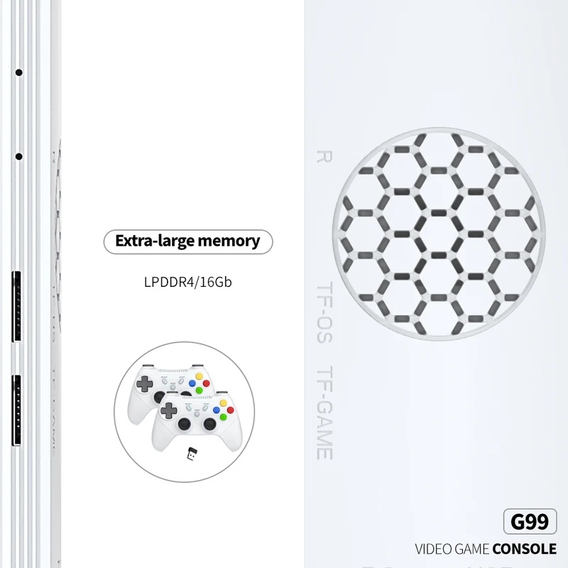 G99 plug-and-play tv-gameconso - Gaming Console Definition recensie en prijs