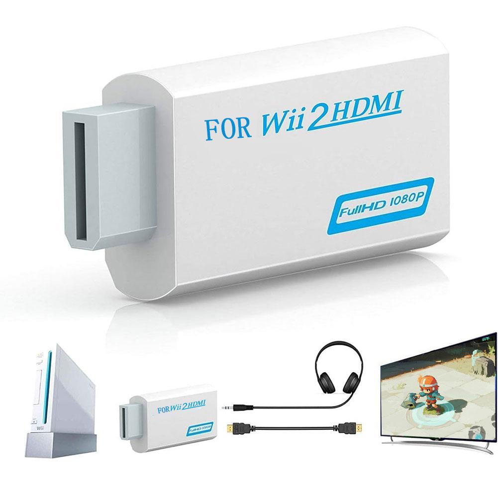 Wii naar HDMI converter, Wii n - Gaming Console Definition recensie en prijs