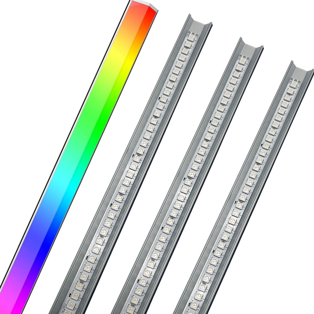 5V ARGB 3-pins header voor Asu - Led Gaming Light Strip recensie en prijs