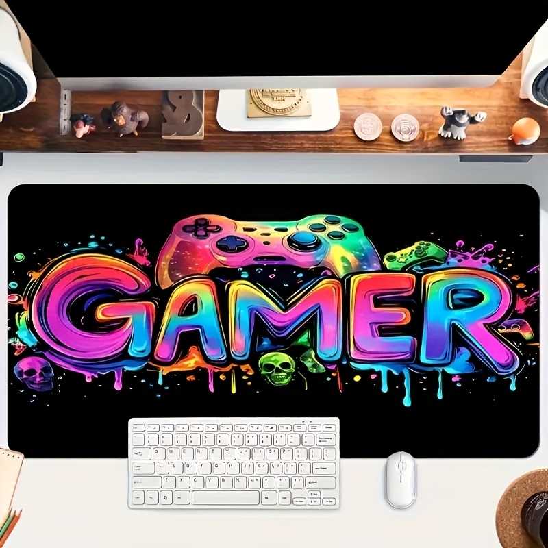 VIKAMA E-Sports Kleurrijke gam - Gaming Console Room recensie en prijs