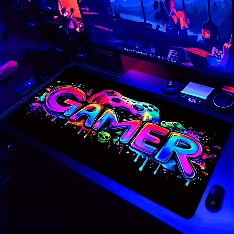 VIKAMA E-Sports Kleurrijke gam - Gaming Console Room recensie en prijs
