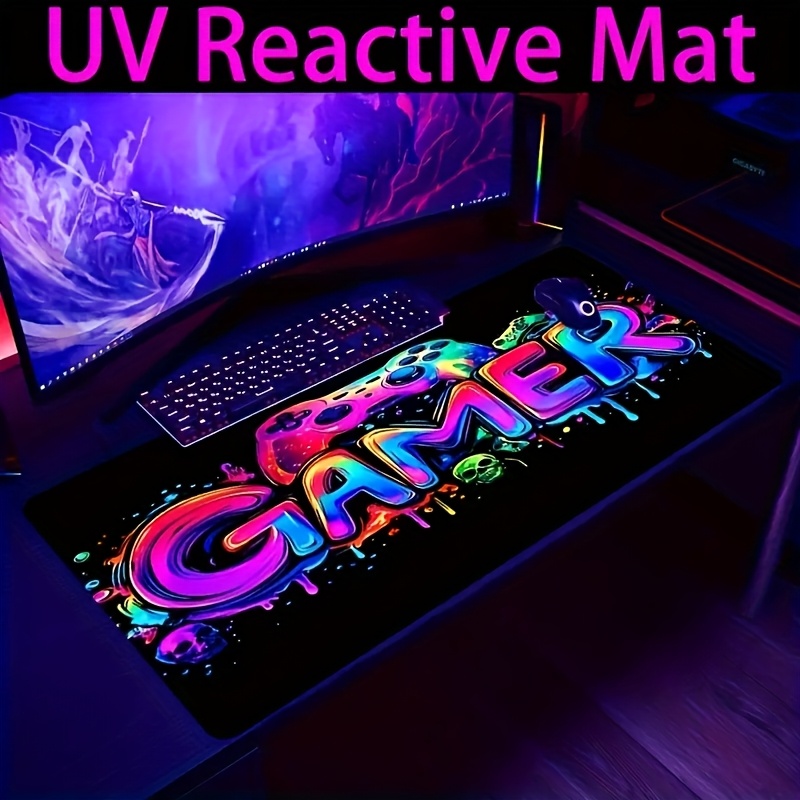 VIKAMA E-Sports Kleurrijke gam - Gaming Console Room recensie en prijs