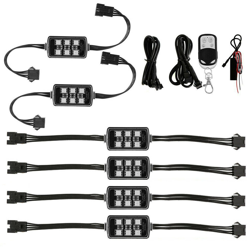 Niscarda auto motorfiets rgb l - Led Gaming Light Strip recensie en prijs