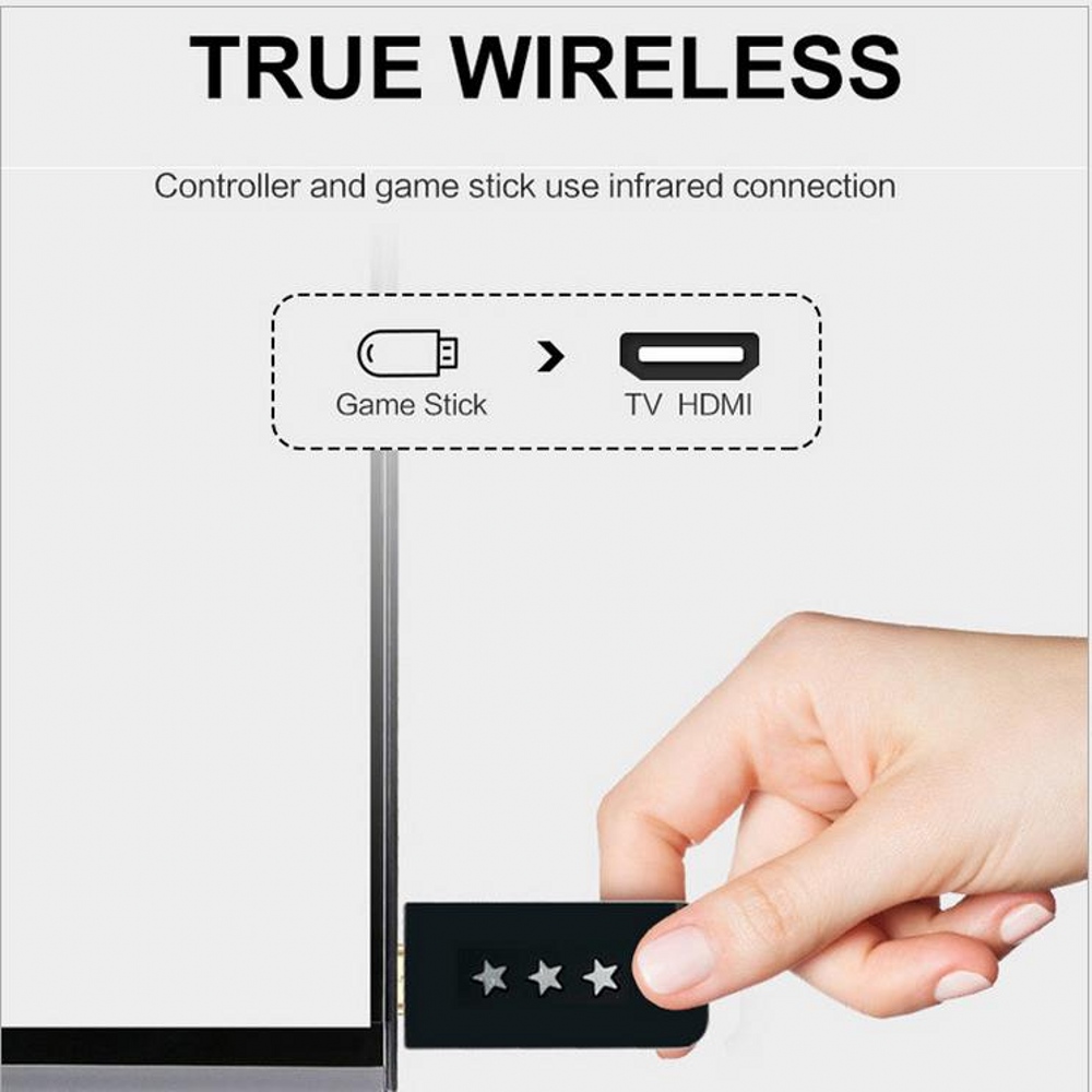 High Definition Hdmi Draadloze - Gaming Console Definition recensie en prijs