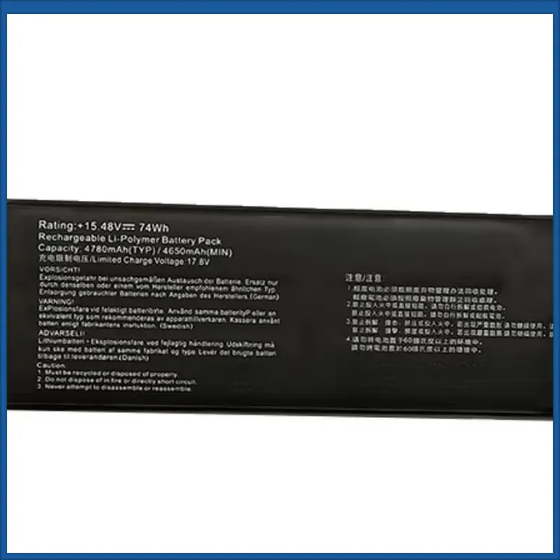 Nieuwe C41N2208 4780mAh 15.48V - Gaming Console Rog recensie en prijs
