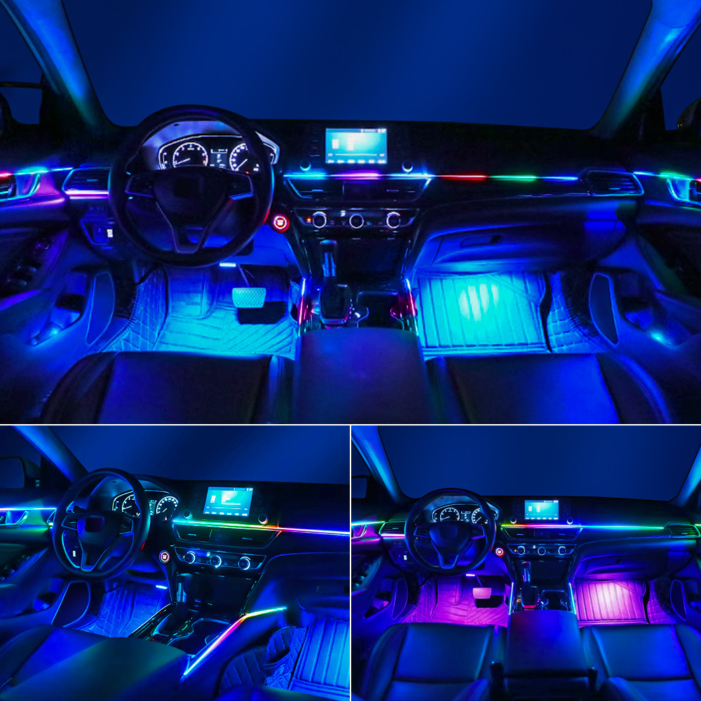 Universele Led Auto Omgevingsl - Led Gaming Light Strip recensie en prijs