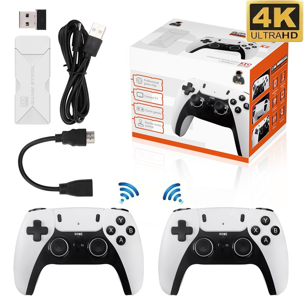Console 4K high definition tv  - Gaming Console Definition recensie en prijs