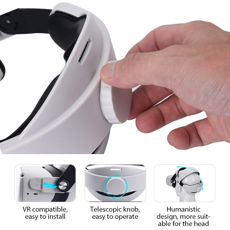 Hoofdband Hoofdbandhouder voor - Gaming Console Vr recensie en prijs