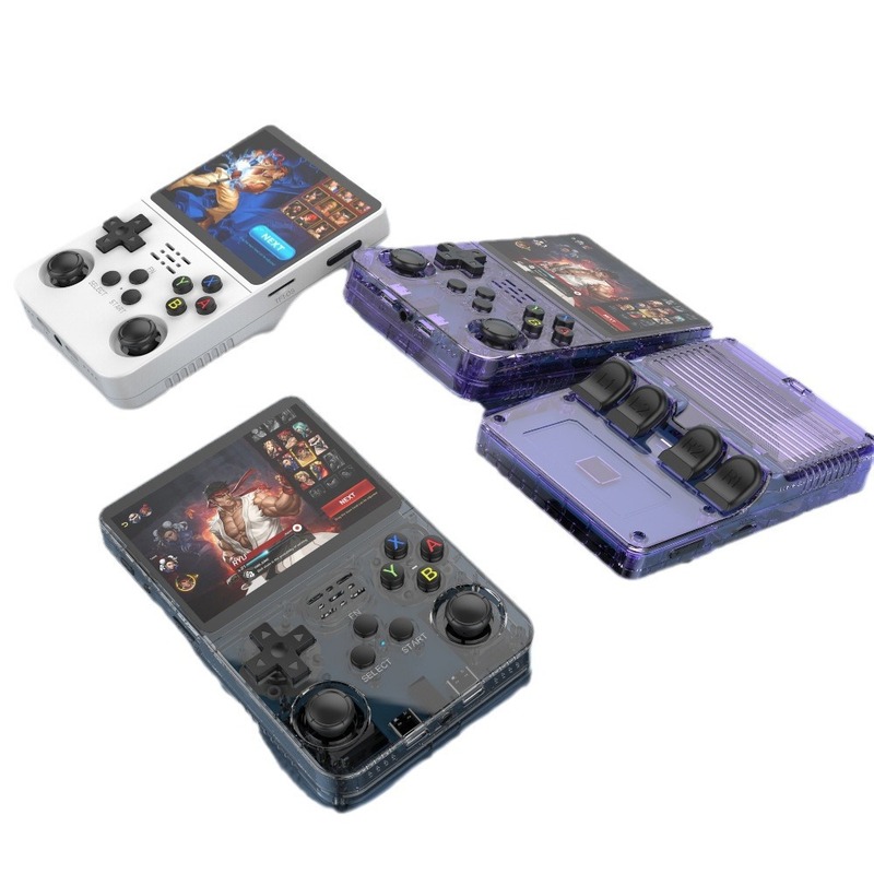 Draagbare Retro Game Console H - Gaming Console Zone recensie en prijs