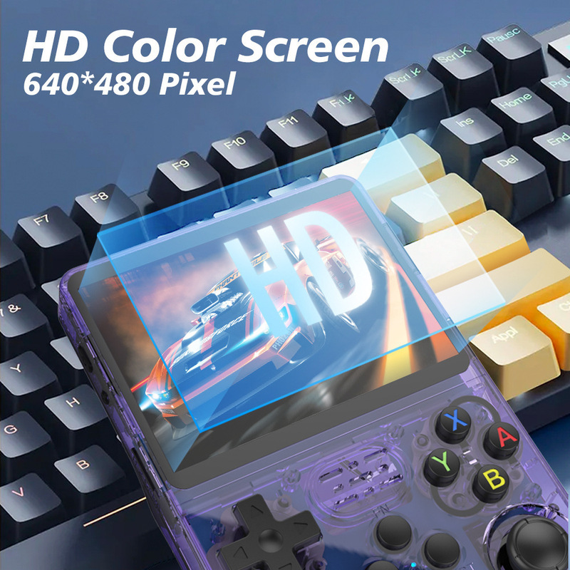 Draagbare Retro Game Console H - Gaming Console Zone recensie en prijs