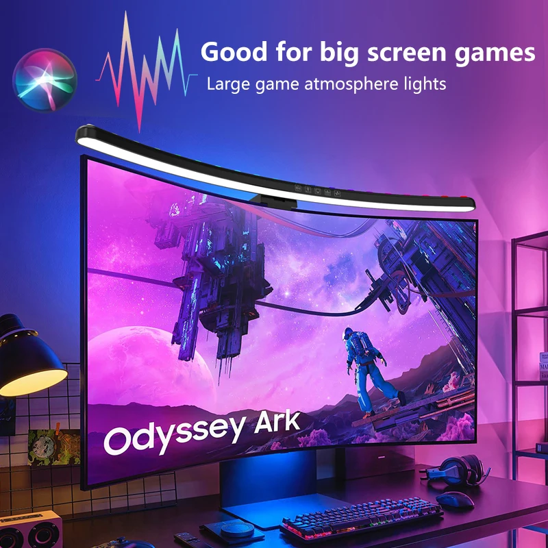 Computermonitor Lichtbalk RGB  - Led Gaming Light Strip recensie en prijs