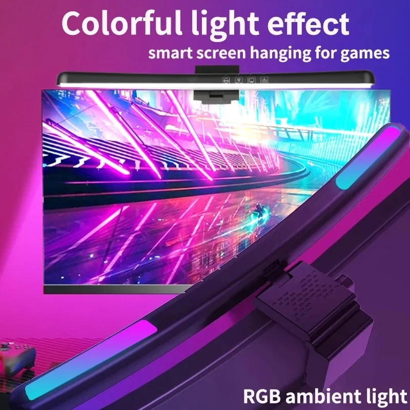 Computermonitor Lichtbalk RGB  - Led Gaming Light Strip recensie en prijs